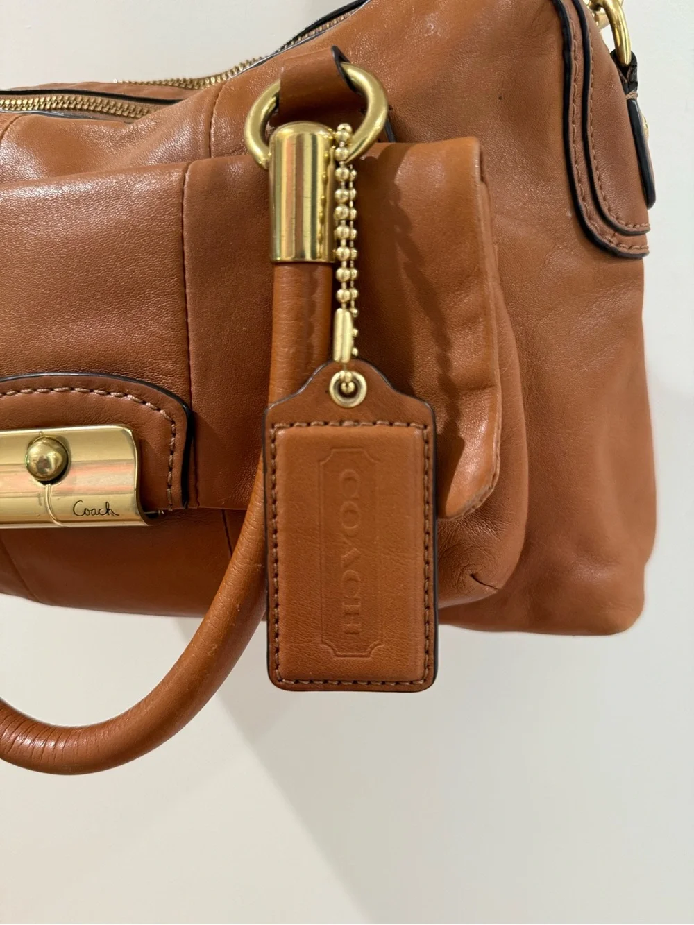 Coach excellent 2010